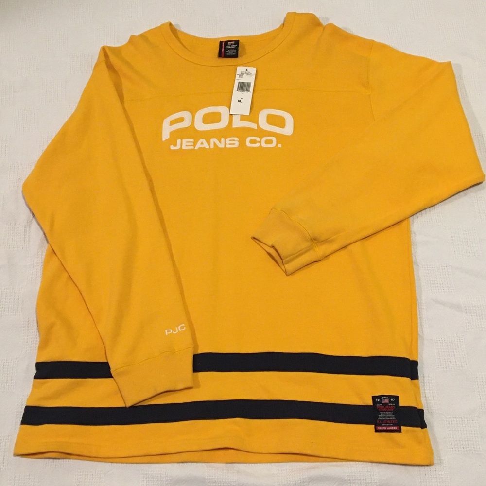 Ralph Lauren polo jeans co
